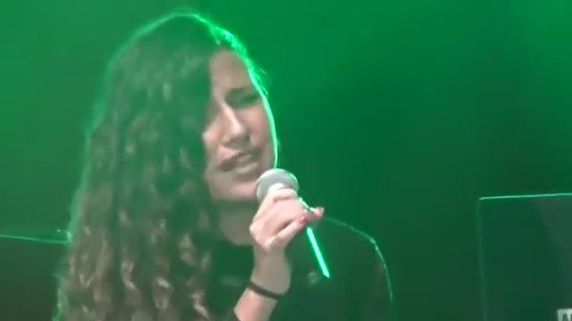 Esperanza Garrido – Polvo de mariposas (Vanesa Martín ) смотреть онлайн