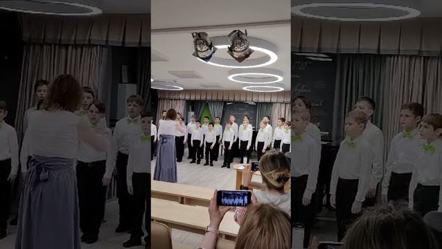Тутти. Хор мальчиков. смотреть онлайн