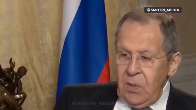 Зеленский чистейший нацист и предатель еврейского народа - Лавров смотреть онлайн