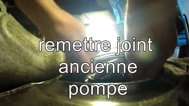Tuto : Pompe a carburant / de gavage : Remplacement E36 BMW 325 TDS fuel pump смотреть онлайн