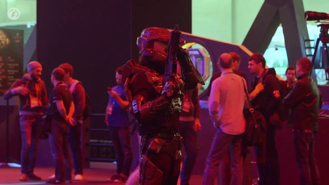 Wargaming на «ИгроМир 2015». Как это было.