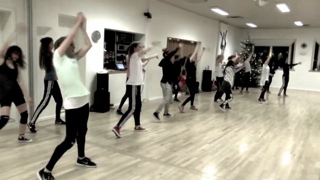 LADY GAGA / APPLAUSE - Street Jazz - VJCDANS смотреть онлайн