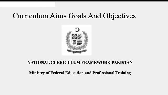 Educational Aims-Goals-Objectives:b смотреть онлайн