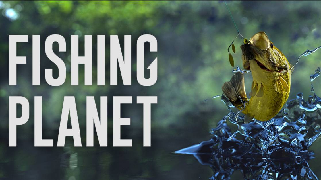 Fishing Planet фарм на Аляске смотреть онлайн