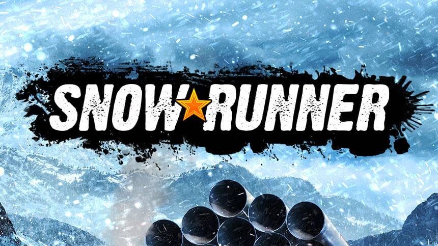 SnowRunner смотреть онлайн