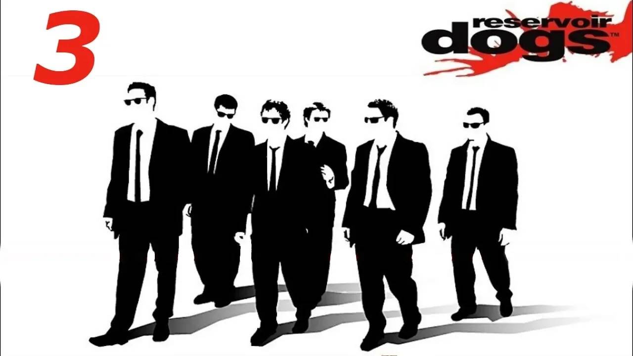 Прохождение Reservoir Dogs #3 (Пошли работать)