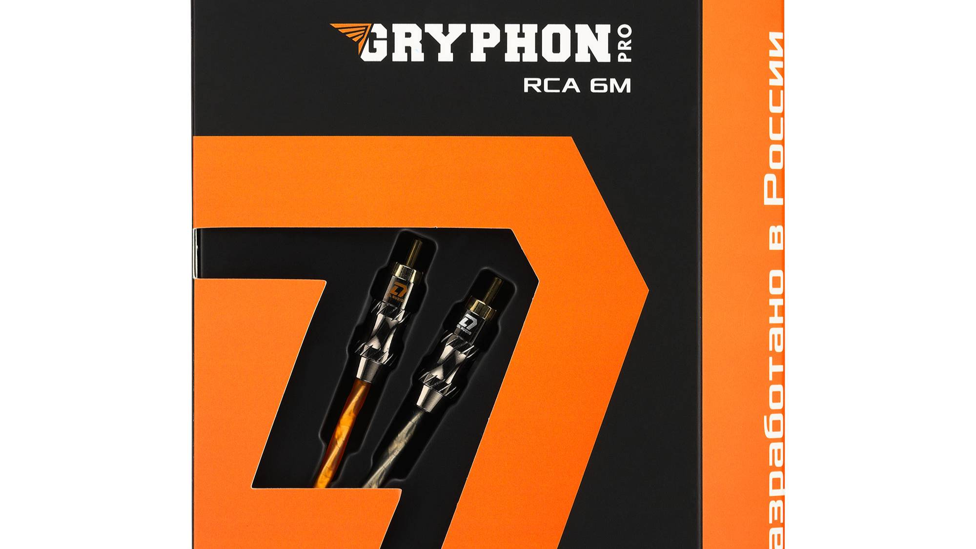 Обзор профессионального межблочного кабеля DL Audio Gryphon Pro RCA 6M смотреть онлайн