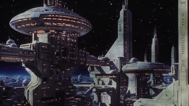 HYPERION - A Space Epic Music For The Future