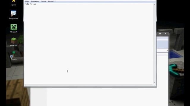 How to change the Title Screen Messages смотреть онлайн