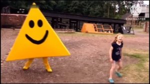 Mister maker Comes to town Shape Dance Unicorn