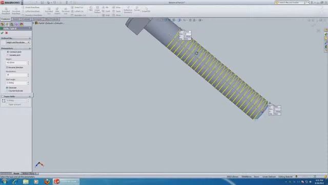 Solidworks 2013 Bolt fast and easy 1080p HD смотреть онлайн