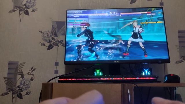 Обзор геймпада 