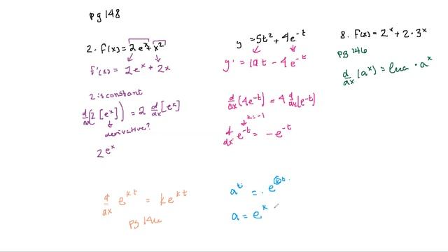 Math 110 GSG: Sections 3.1, 3.2, and 3.5 смотреть онлайн