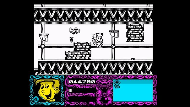 POTSWORTH & CO [ZX Spectrum]