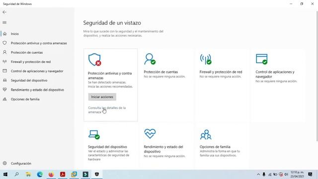 PROBAR la EFECTIVIDAD de tu ANTIVIRUS con el TEST de EICAR смотреть онлайн