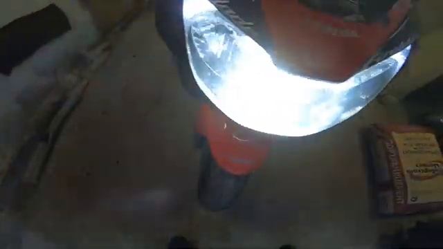 Планы на обслуживание спортбайка HONDA CBR929RR Fireblade смотреть онлайн