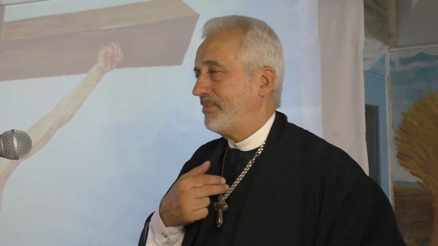 #5 Евангелие от Иоанна 1:29-39