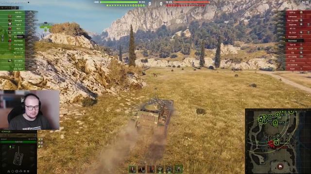 КВ-4 КТТС - Интересная машина. Обзор и первые впечатления от машины. [World of tanks] смотреть онлайн