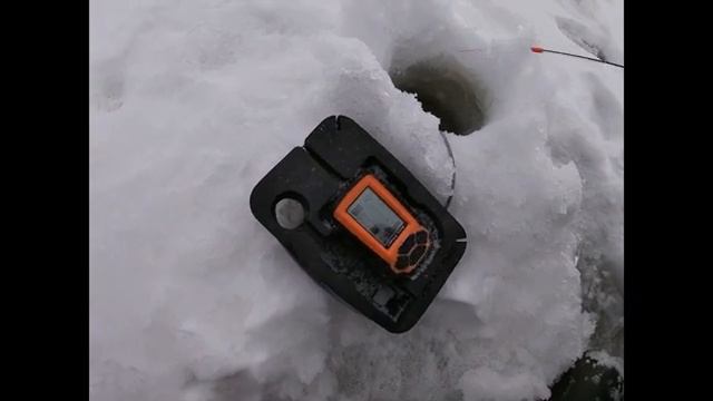 Крупняк нам только снится!!! Эхолот ПРАКТИК 6М и ОКУНЬ... смотреть онлайн