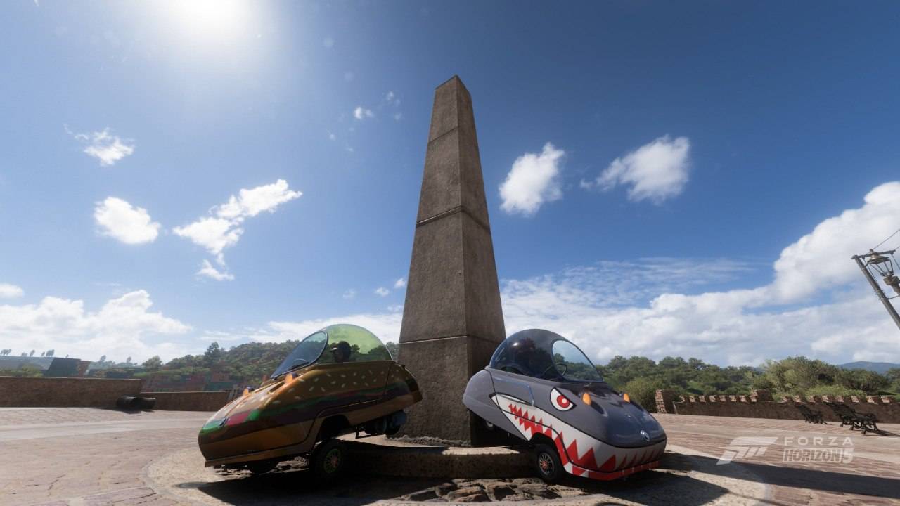 (Стрим) Безумные яйца || Forza Horizon 5 - 36 смотреть онлайн