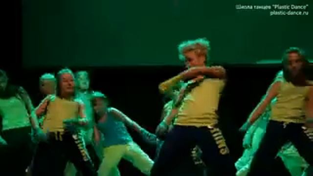 Преподаватель Света, группа Hip hop, школа танцев 'Plastic Dance'