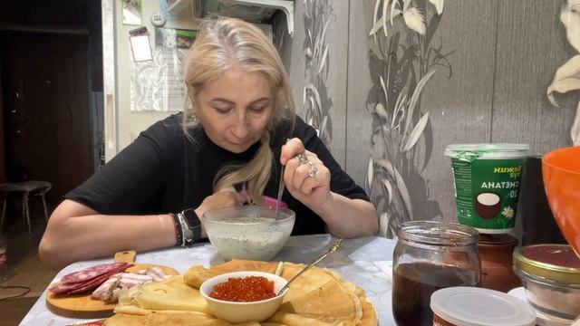 Этот рецепт лучший_Самые удачные блины 🥞