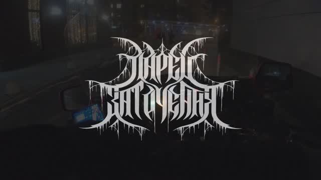 Едем на концерт BlackMetall 22 февраля #мотозима #BlackMetall