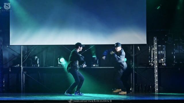 STYLE KRUMP POP Instructor Showcase SYMBOL OSAKA Vol.19 京阪神大学ダンスサークル連盟イベント