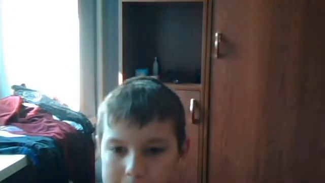 Видео с веб-камеры пользователя женя луков от 7 Май 2012 г., 04:46 (PDT) смотреть онлайн