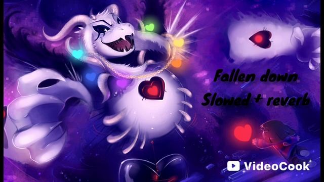 Fallen down Slowed + reverb смотреть онлайн