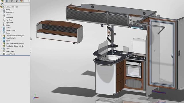 SOLIDWORKS 2018 - Work Faster and Easier смотреть онлайн