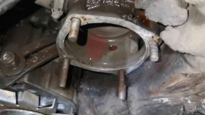 Замена помпы ваз 2107. Рассказал, как легко и быстро поменять.