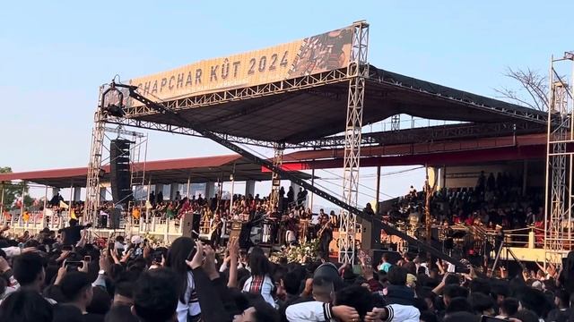 2024 Chapchar Kut (H.O.M- Di Enchim Loh) смотреть онлайн