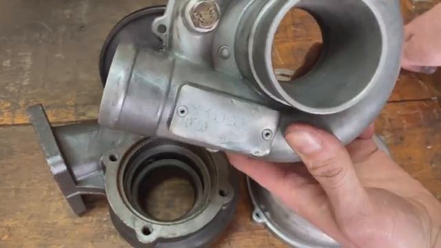 Увеличение мощности турбины на трактор МТЗ смотреть онлайн