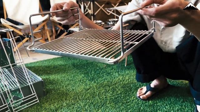 Campingmoon X-MINI PRO смотреть онлайн