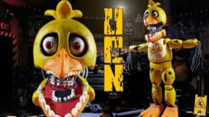 old chika made of clay : старая чика из глины от(RYNO ARTS)