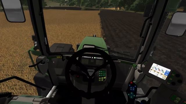 Orka po ściernisku/Fendt się poci z pługiem/Fs 22 смотреть онлайн