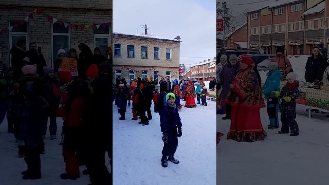 Масленица 2 Марта 2025 смотреть онлайн