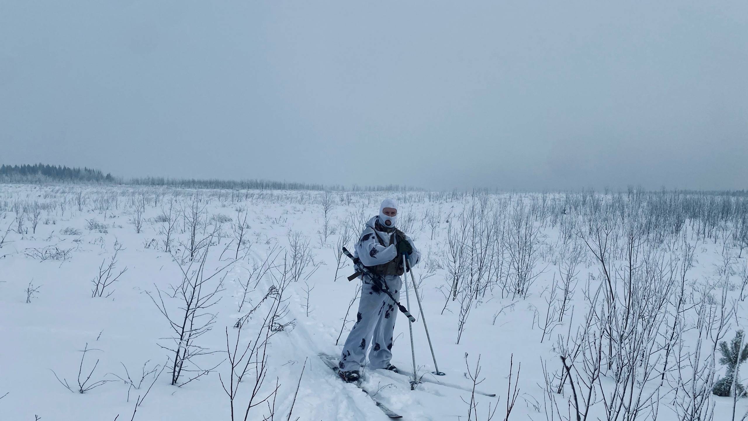 Лыжный выход (01.03.2025 г.) | наРяженный Туризм смотреть онлайн