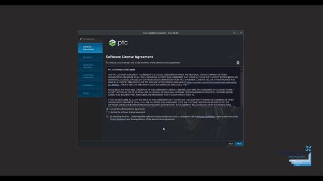 How to Download and Install Creo Parametric смотреть онлайн