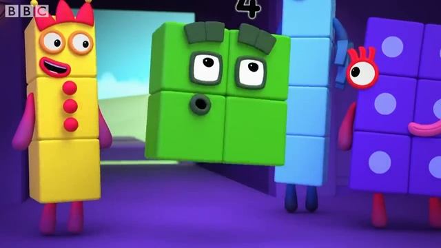 S4 E17 - Green Level - Puzzle Squares смотреть онлайн