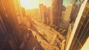 Город солнца