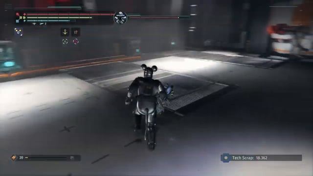 The Surge - Black Cerberus смотреть онлайн