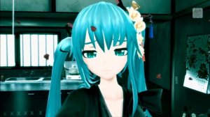 Miku Hatsune - Cant I Even Dream