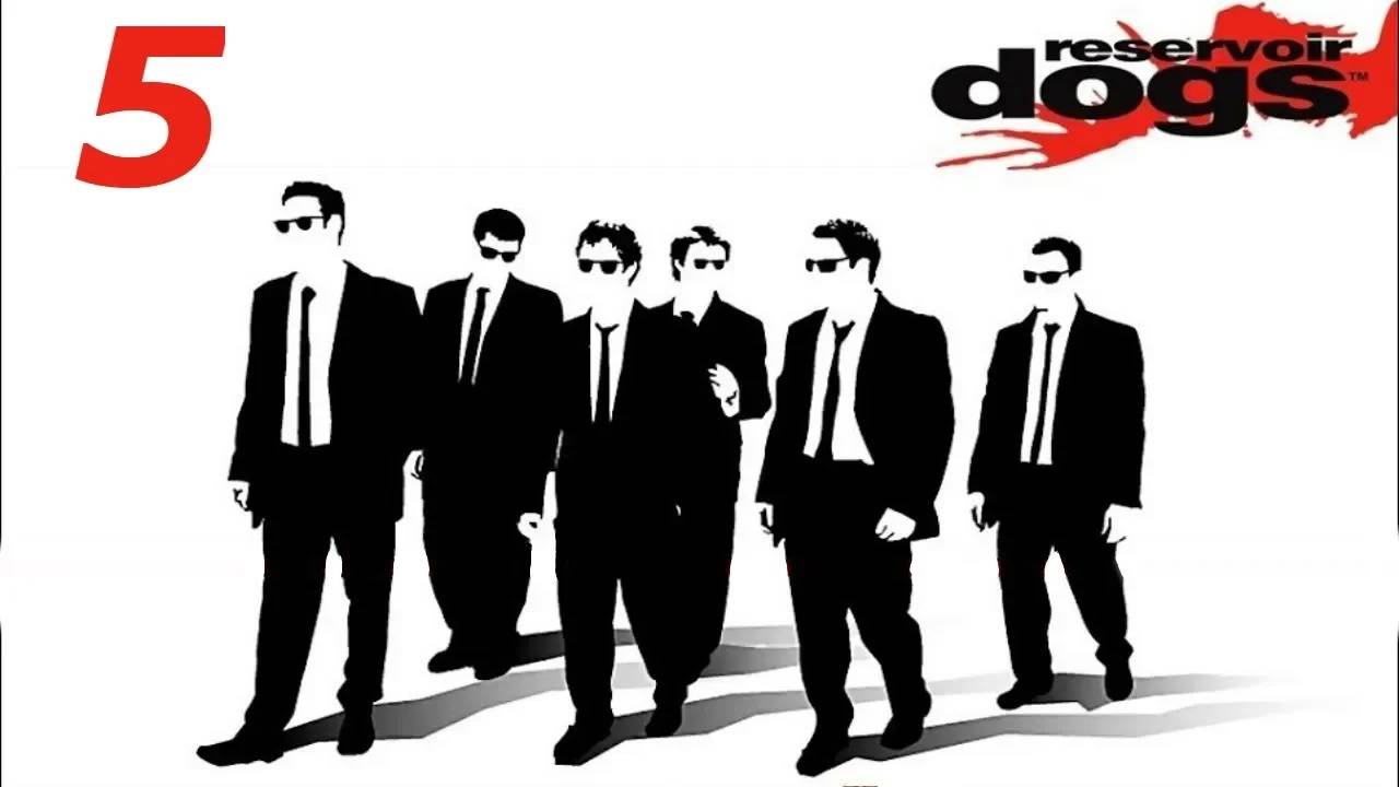 Прохождение Reservoir Dogs #5 (Клянусь Богом, думаю что я колдун)