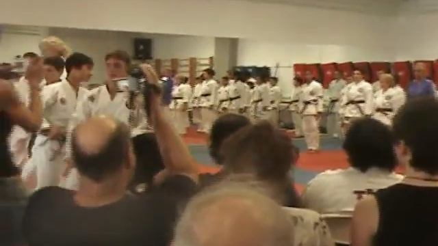 New May 2009 Traditonal Karate America Black Belt Show смотреть онлайн