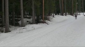 Employment of STAR Ski Wax Crono Test PC2005.