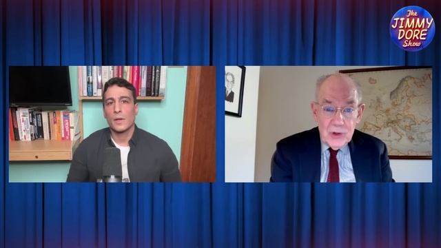 Джон Миршаймер про Украину 10 лет назад смотреть онлайн