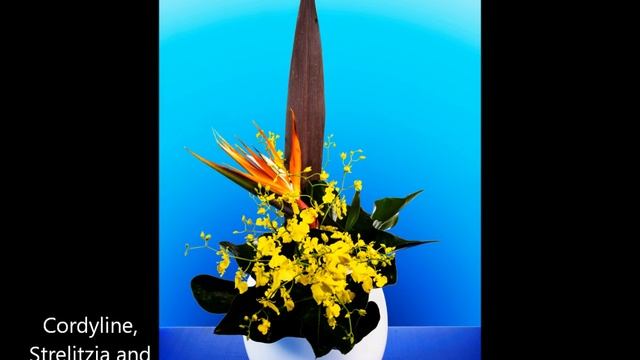 Sogetsu Ikebana Winter Arrangements 2019 смотреть онлайн