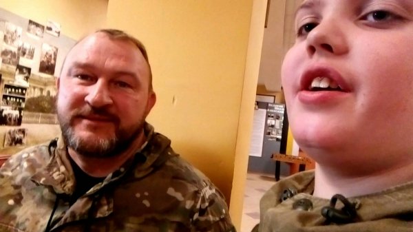 Я на ВПК! Самое православное видео за всю мою жизнь. Vanya MineReal